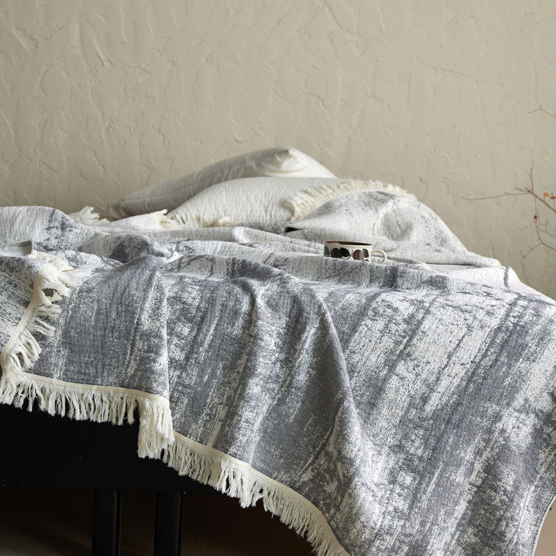 Decorative Throw Blanket