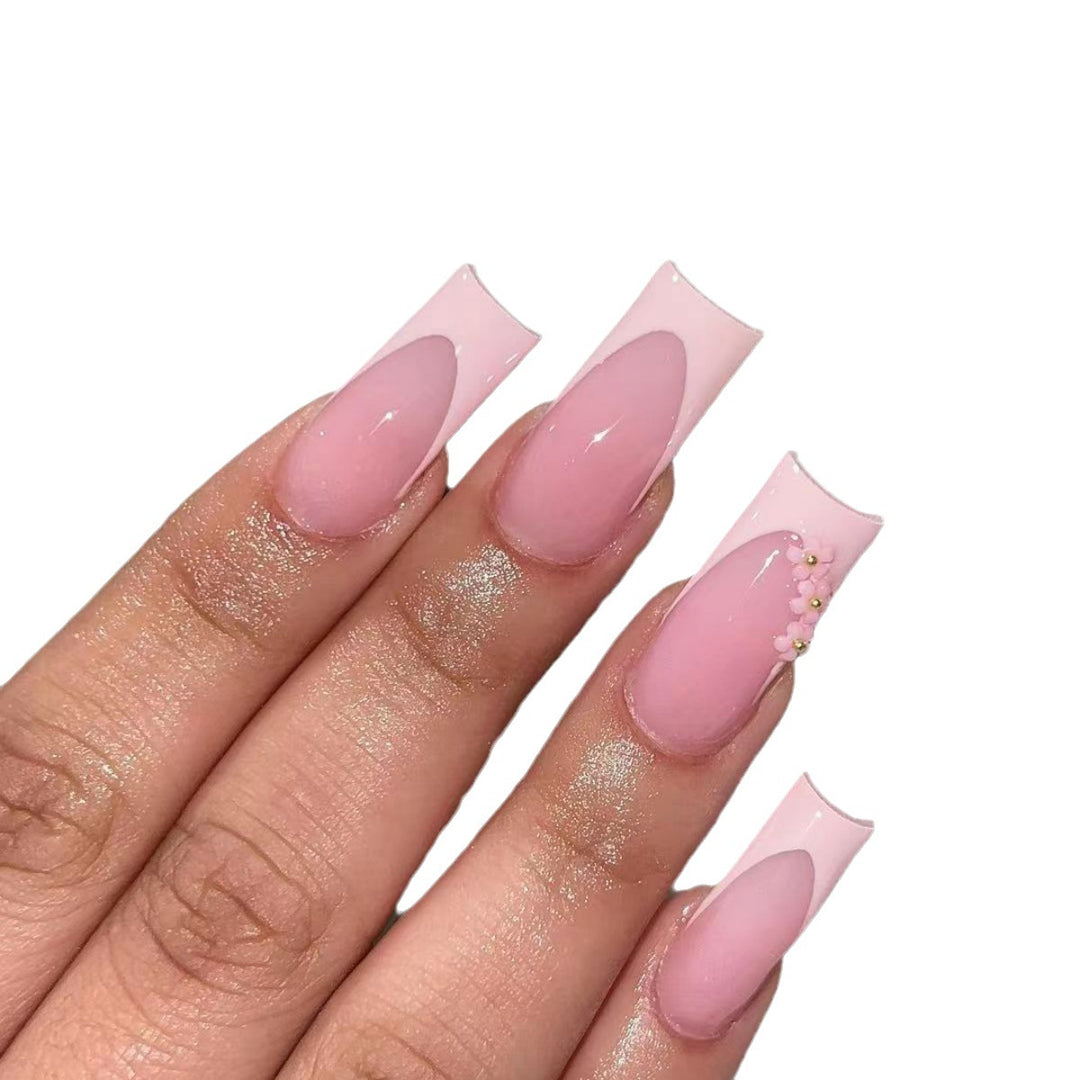Elegant Fusion Nail Extensions Stornfield