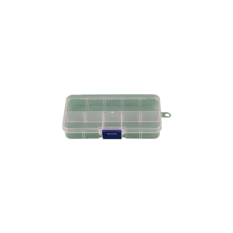 Transparent Multi-Division Storage Organizer Stornfield