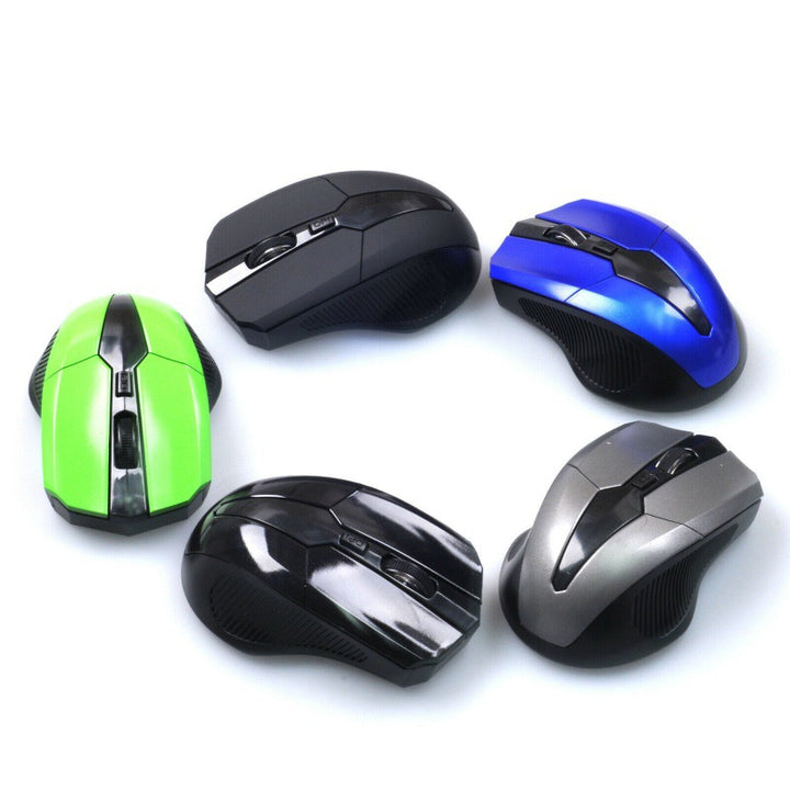 Ergonomic Funk Mouse with Adjustable DPI Settings Stornfield