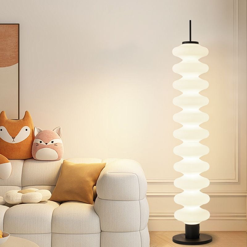 Sculptural Floor Lamp