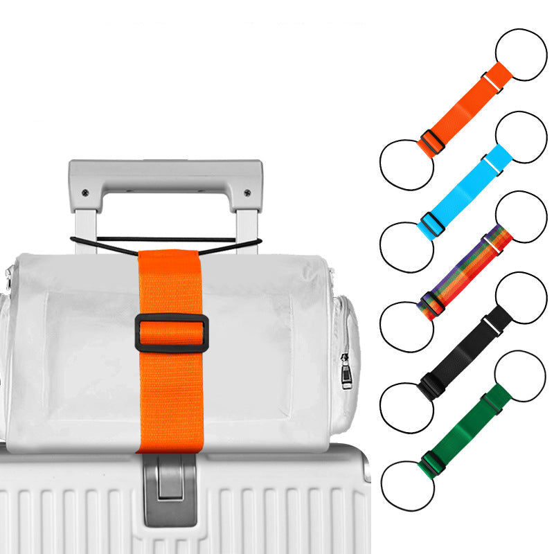 Adjustable Luggage Connector Strap Stornfield