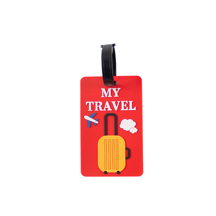 Travel Luggage Identification Tag Stornfield