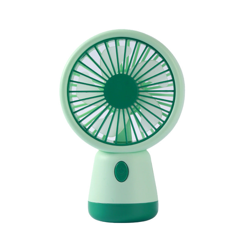Women portable mini fan with flexible design Stornfield