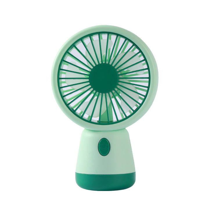 Women portable mini fan with flexible design Stornfield