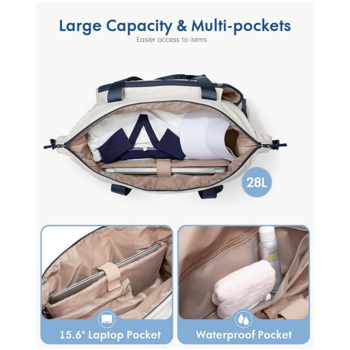 Premium Tennis Equipment Bag Stornfield