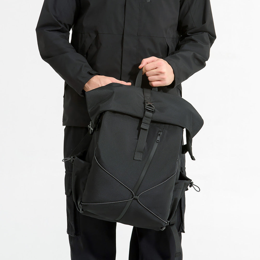 Urban Roll-Top Lightweight Backpack Stornfield
