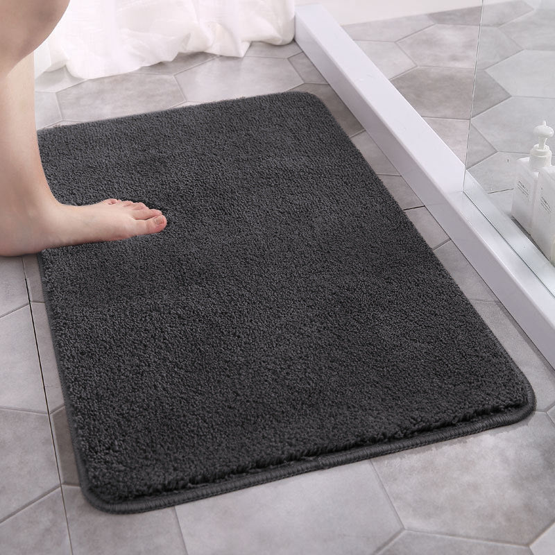 Ultra-Soft Plush Bath Mat