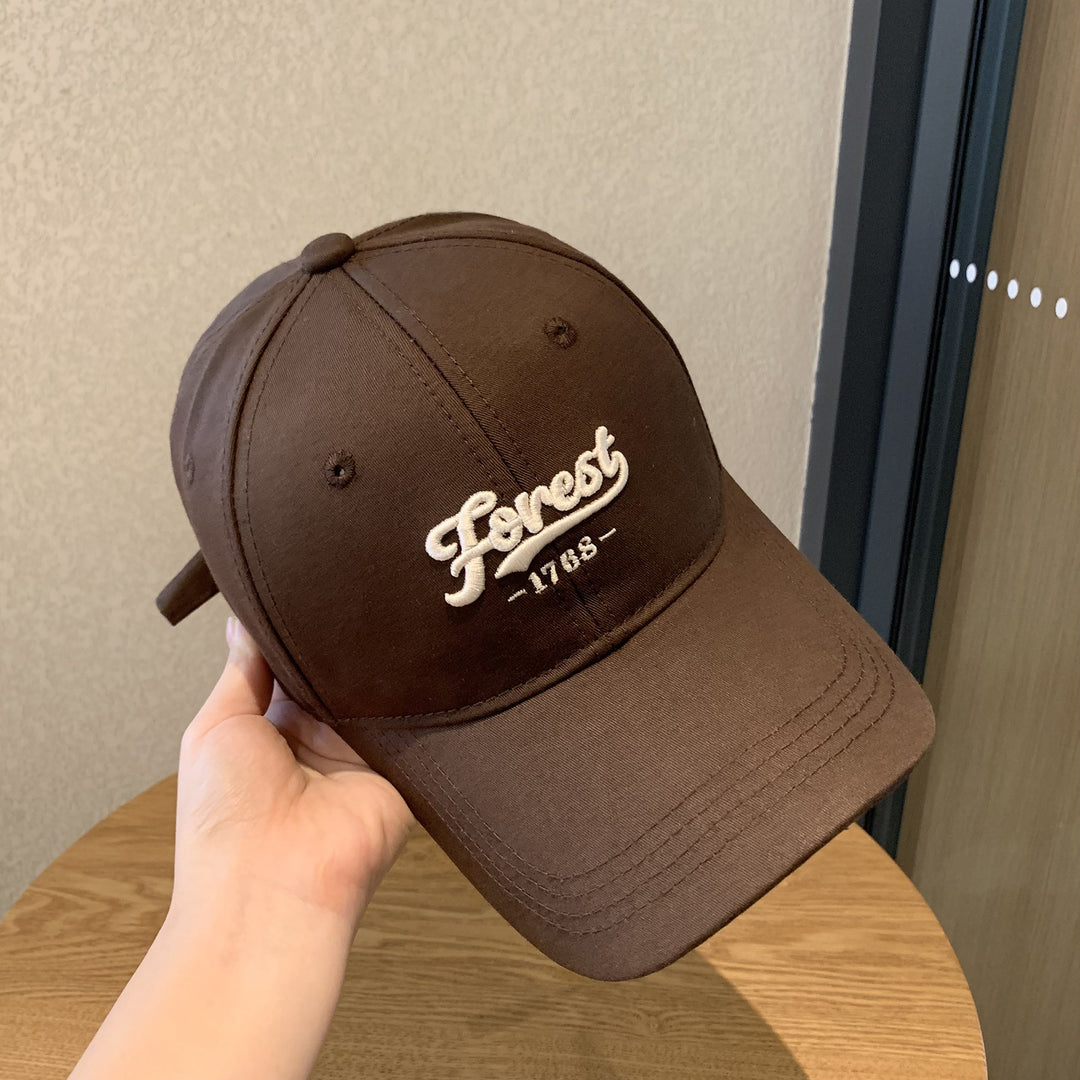 Men's Casual Stylish Embroidered Baseball Cap Stornfield