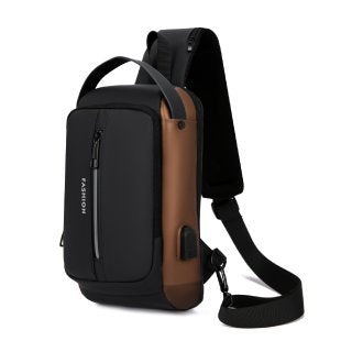 Stylish Oxford Sling Bag Stornfield