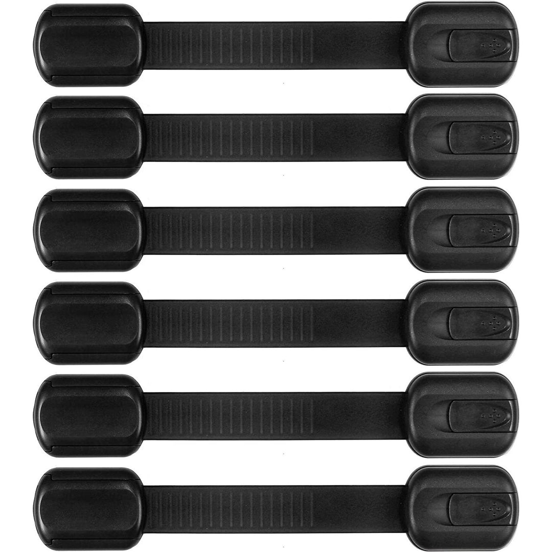 Adjustable Door Locking Security Strap Stornfield