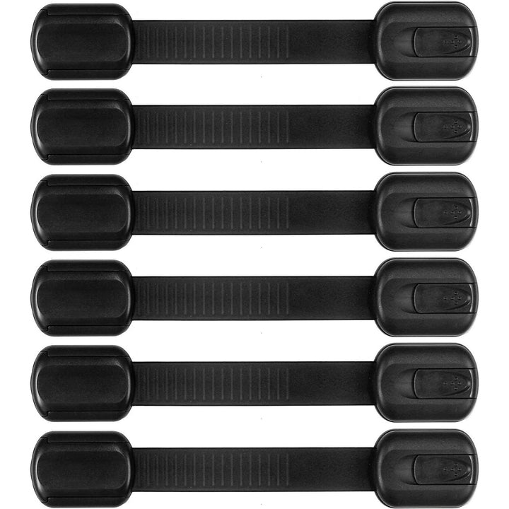 Adjustable Door Locking Security Strap Stornfield