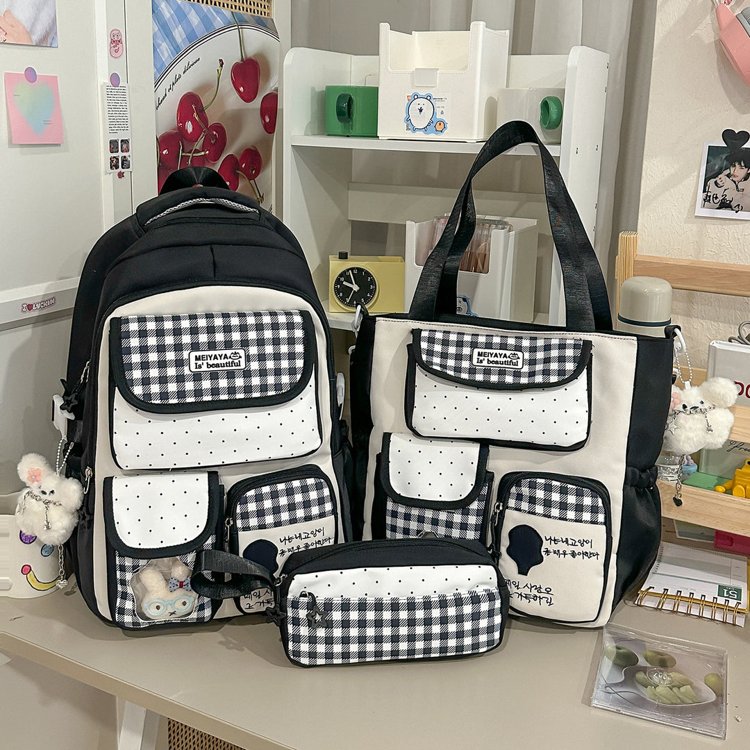 Multi-Pocket Utility Backpack Stornfield