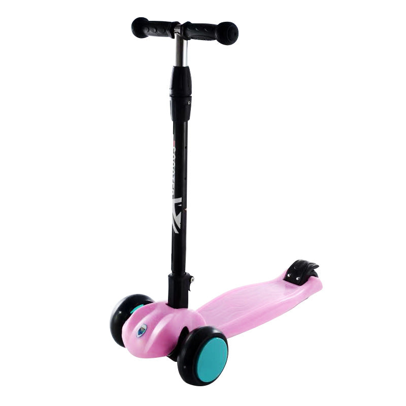 Lean-To-Steer Scooter Stornfield