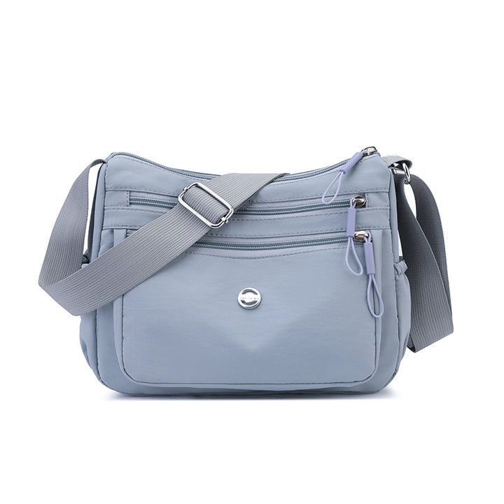 WoMulti-Pocket Crossbody Messenger Bag Stornfield