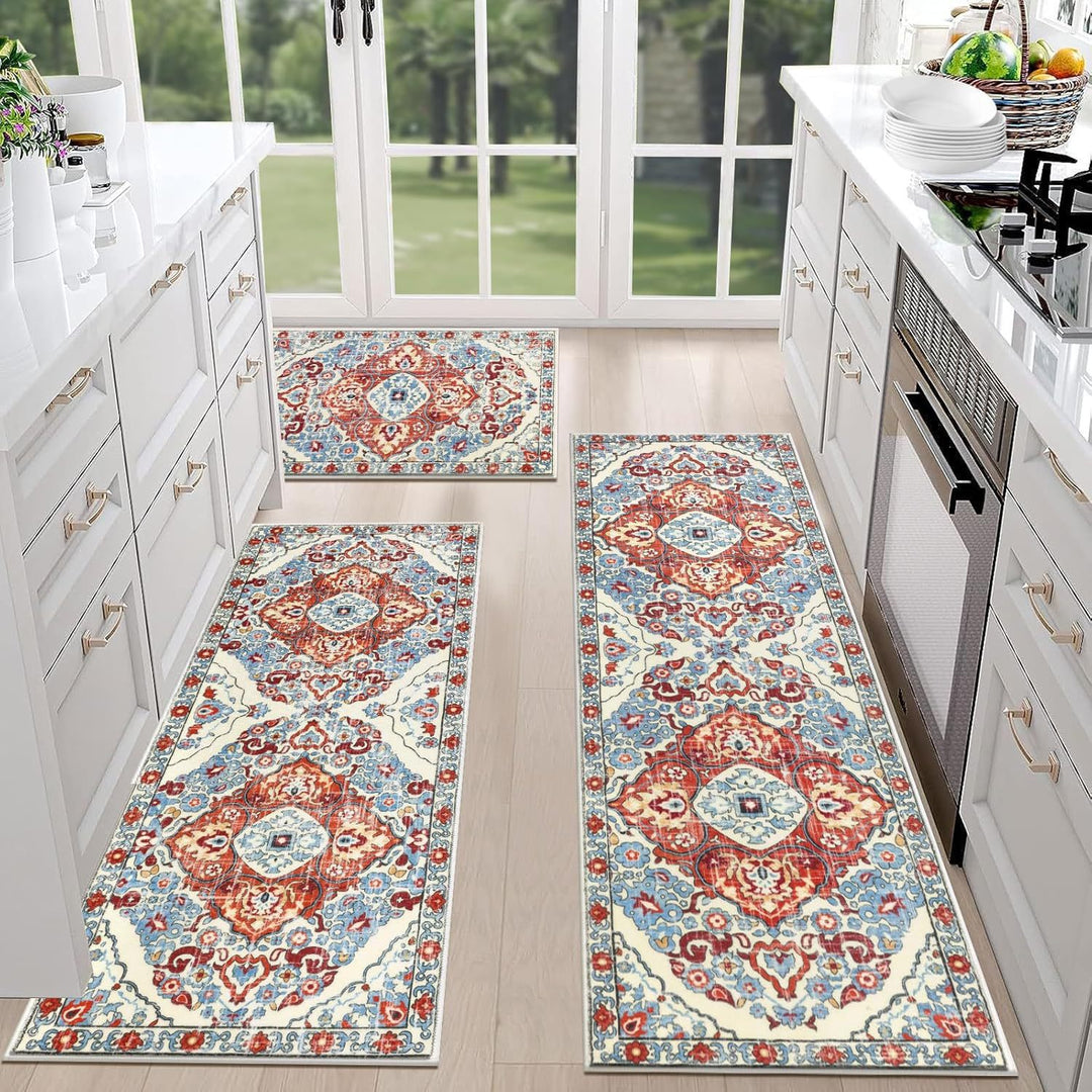 Decorative Kitchen Runner Mat
