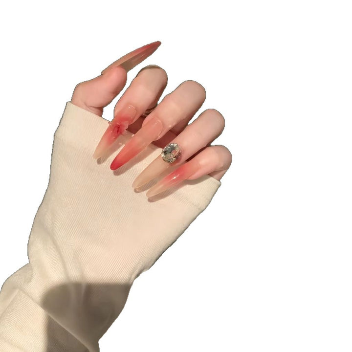 Creative Stiletto Nail Extensions