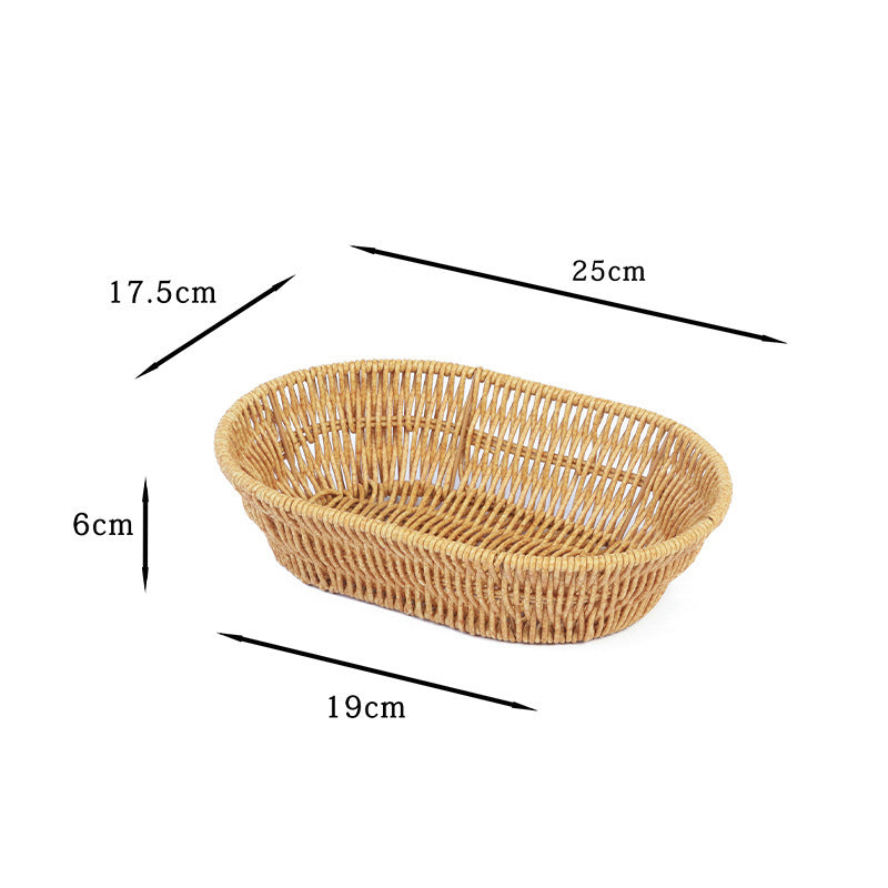 Woven Storage Basket Stornfield