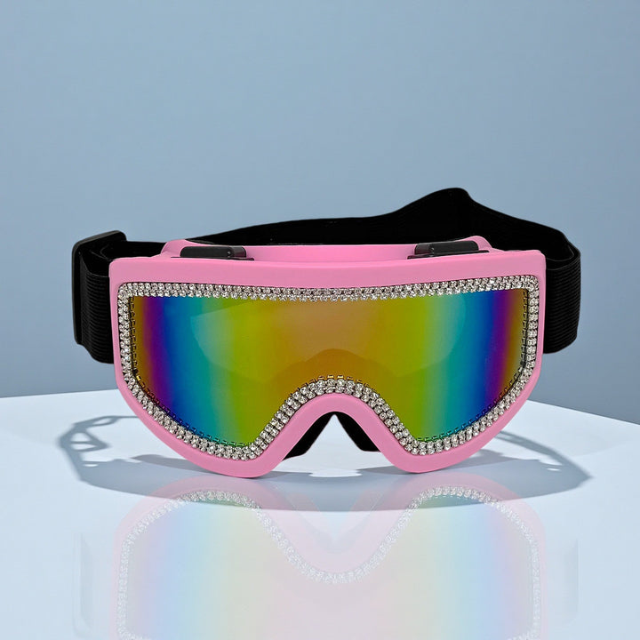 Women's Glamorous Ski Goggles Stornfield