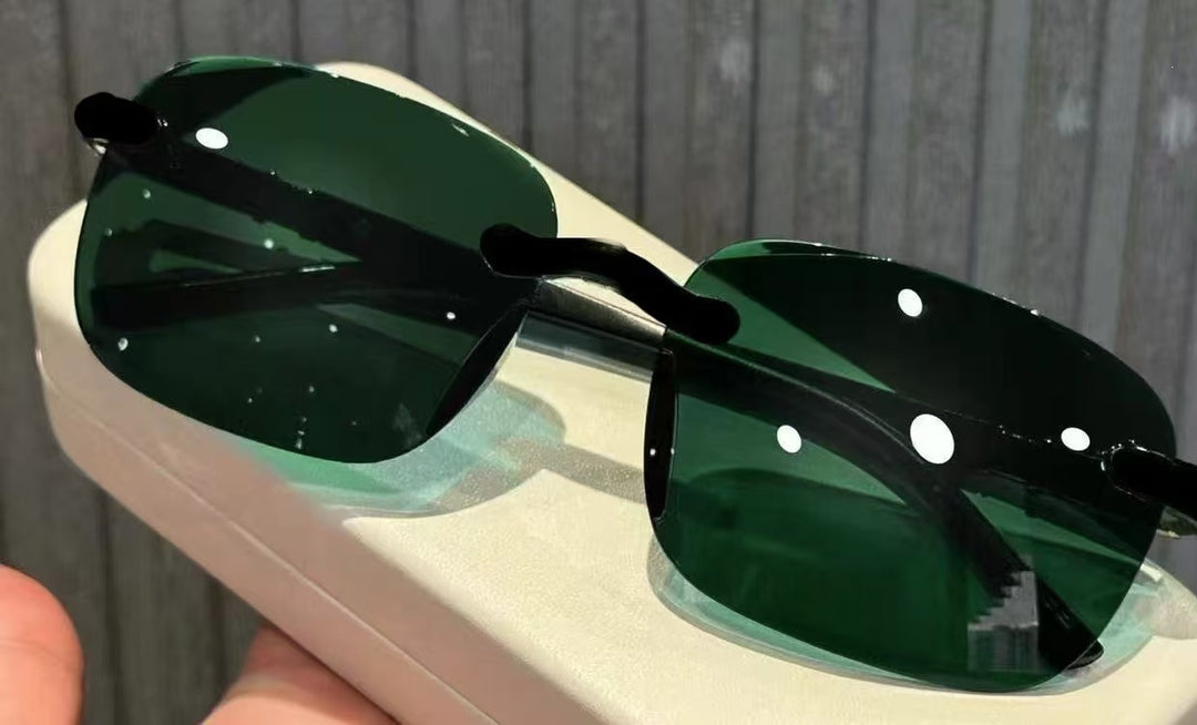 Stylish Oversized Shield Sunglasses Stornfield
