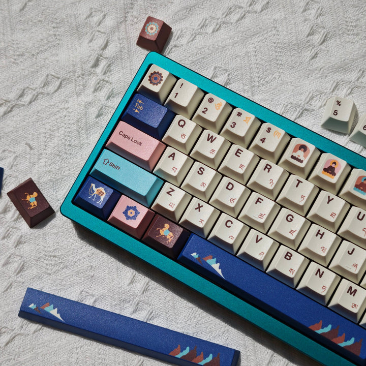 Creative Themed Keyboard Stornfield
