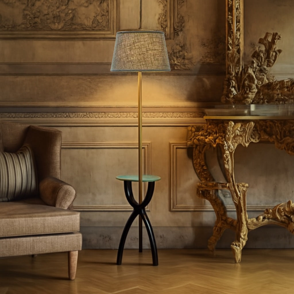 Contemporary Floor Lamp