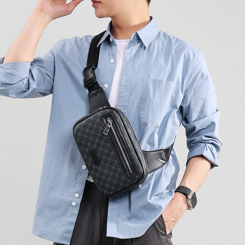 Modern Utility Sling Bag Stornfield
