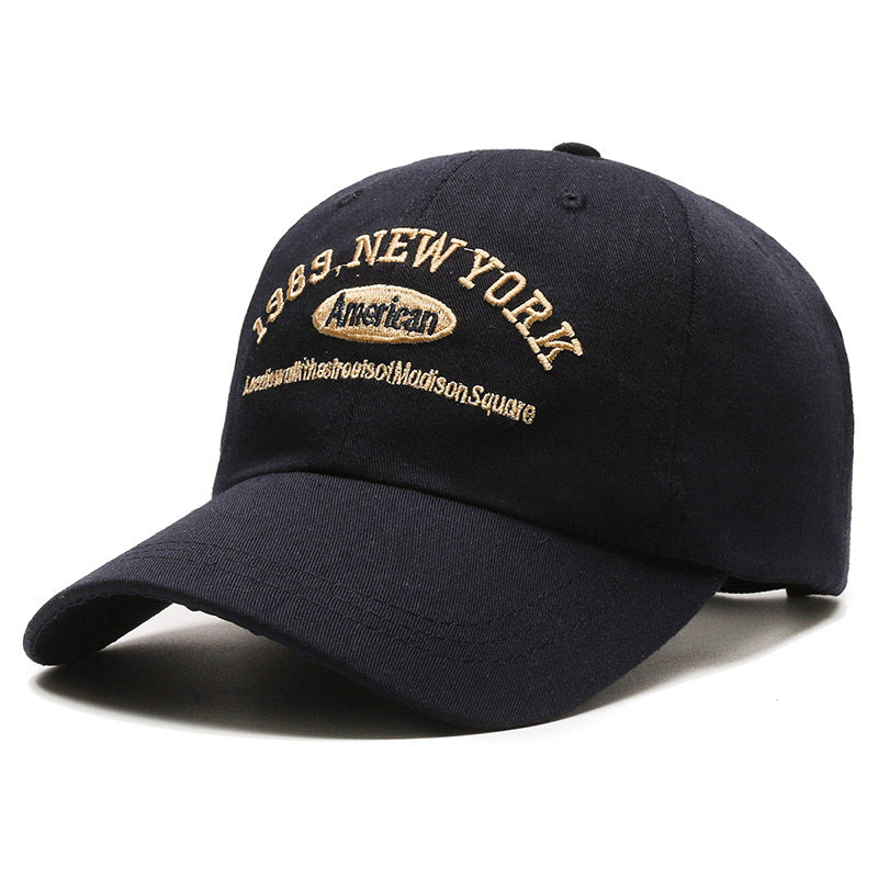 Men's Casual Embroidered Cap Stornfield