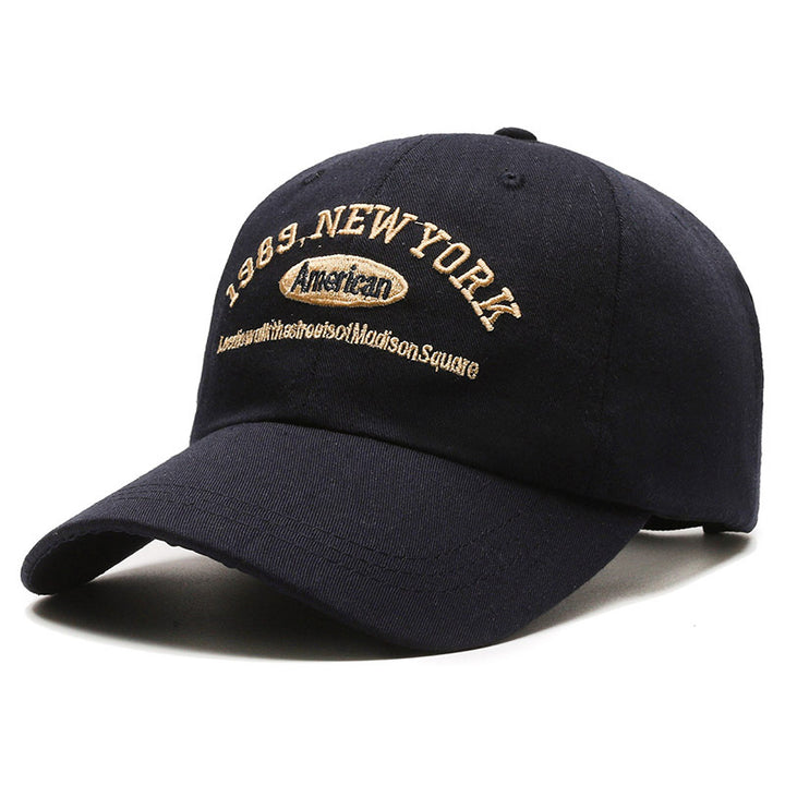 Men's Casual Embroidered Cap Stornfield