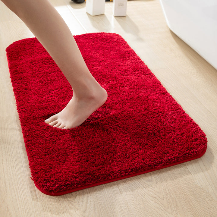 Luxurious Plush Bath Mat Stornfield