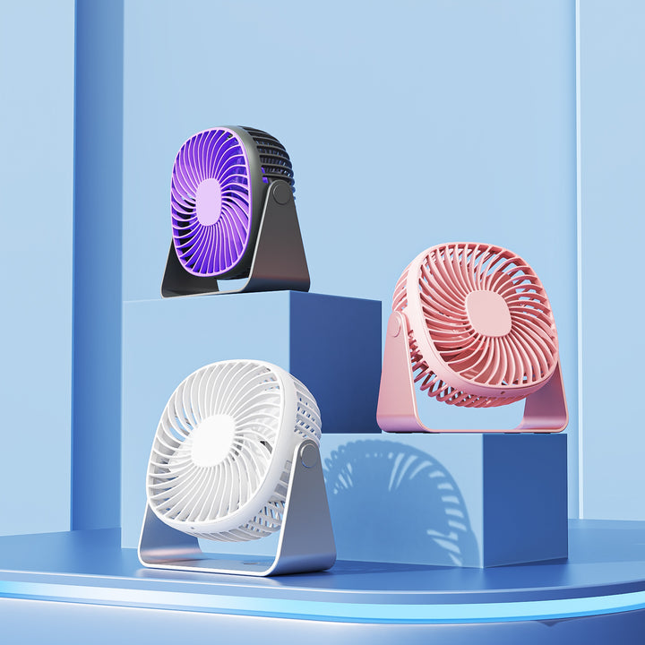 Ladies Table Fan Stornfield