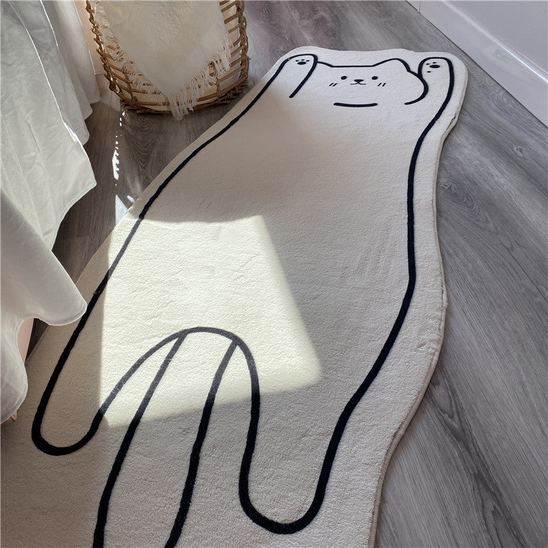 Fun Animal-Themed Area Rug