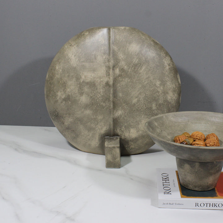 Contemporary Decorative Art Piece