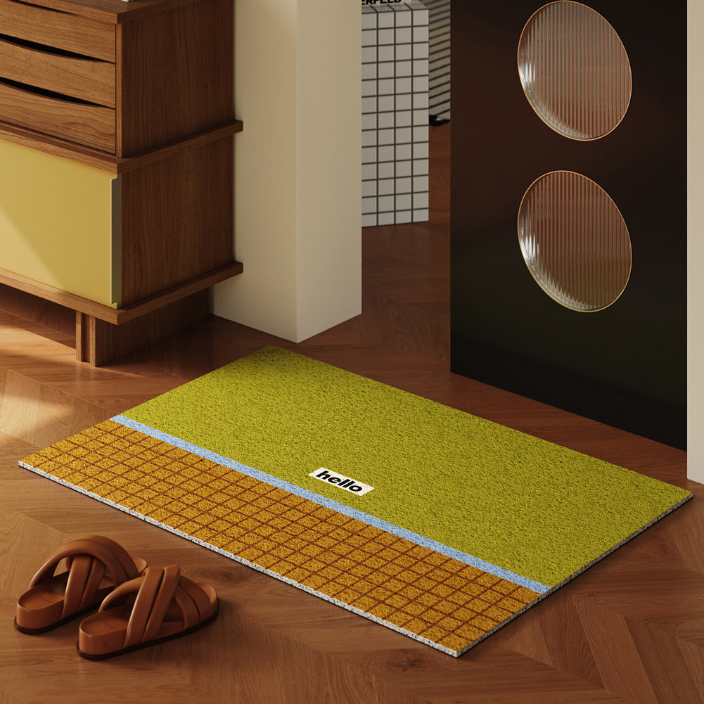 Entrance Mat
