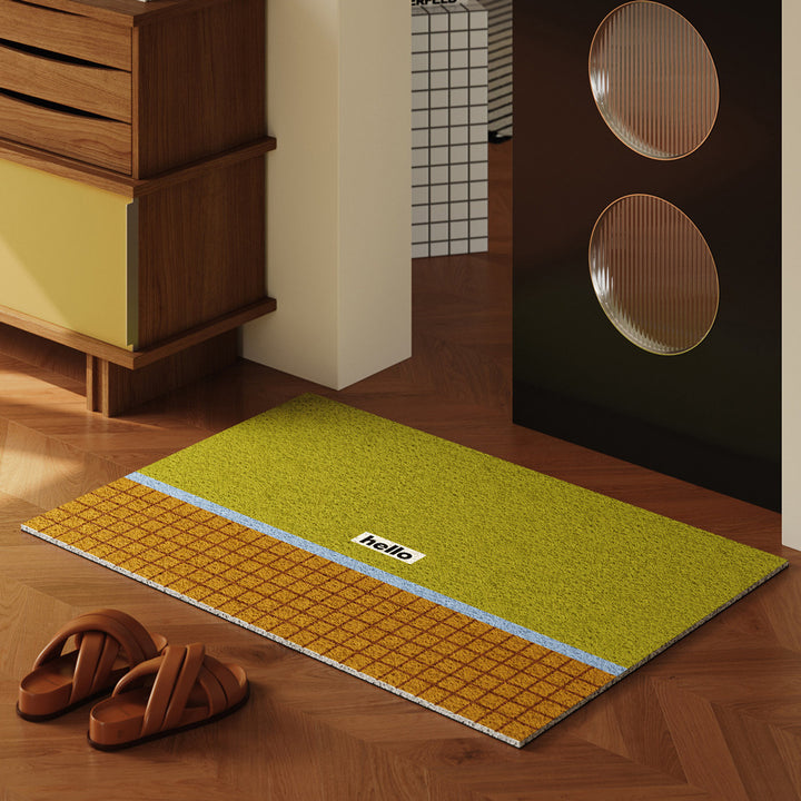 Entrance Mat