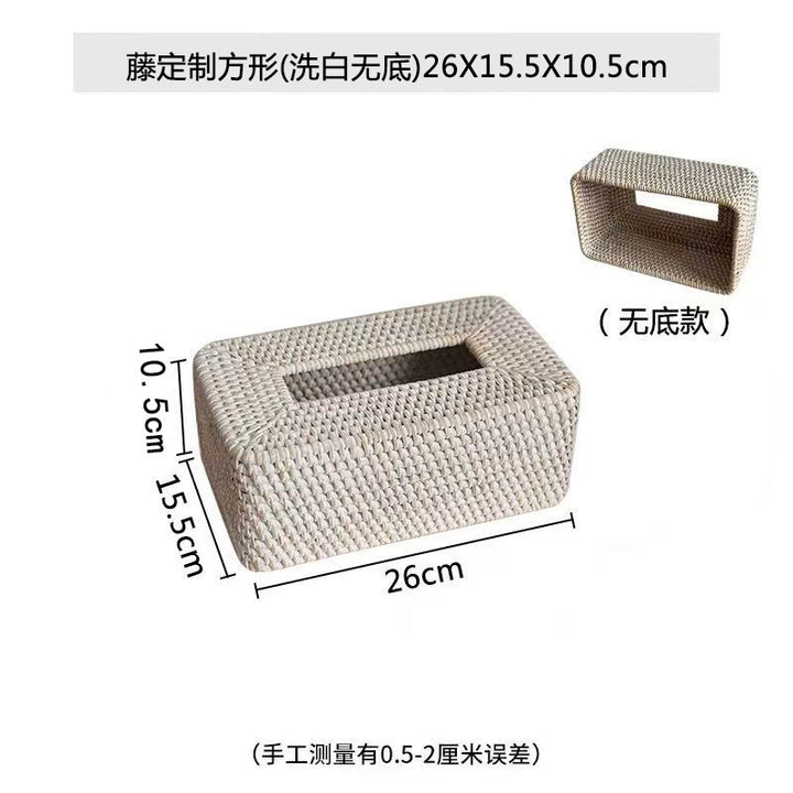 Women square storage basket by Stornfield