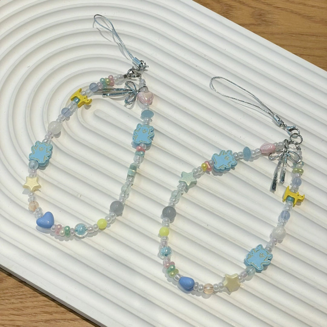 Playful Beaded Charm Eyewear Lanyard Stornfield 1790134522
