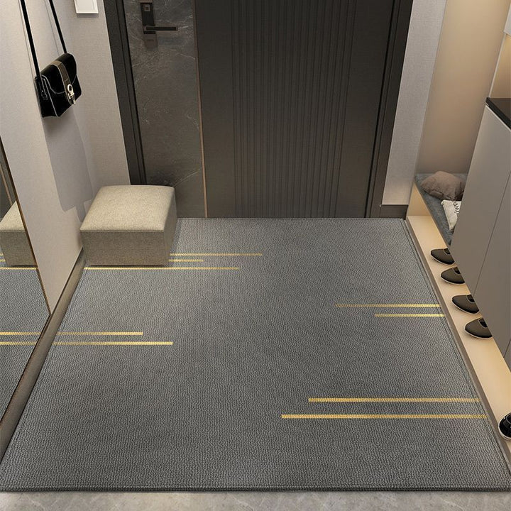 Contemporary Geometric Area Mat