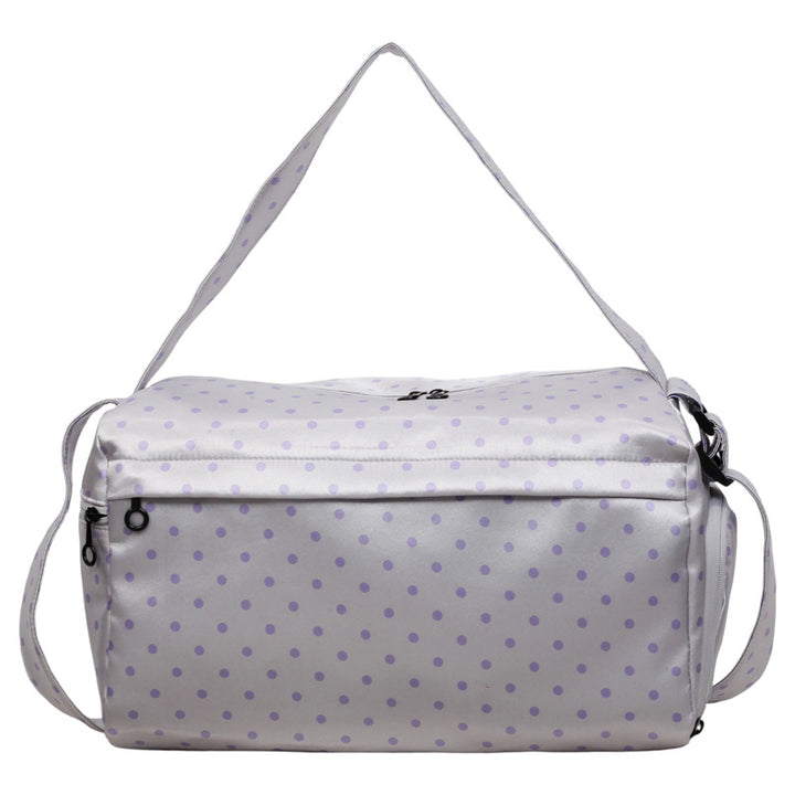 Stylish Polka Dot Travel Duffle Bag Stornfield