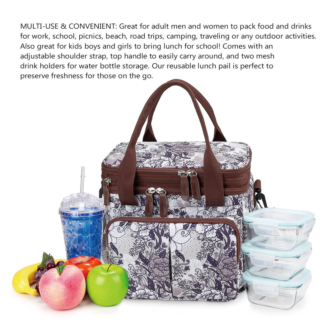 Stylish picnic and cooler bag Stornfield