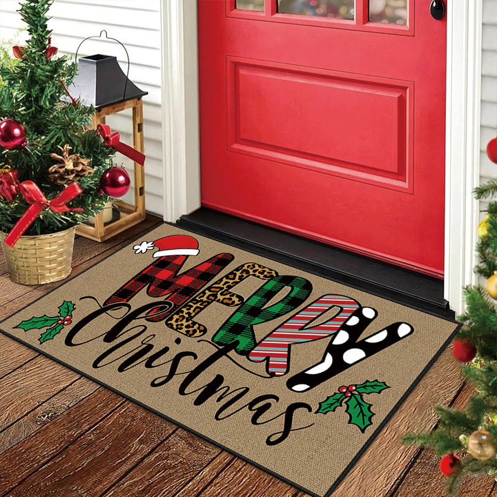 Decorative Doormat for Home Entrance