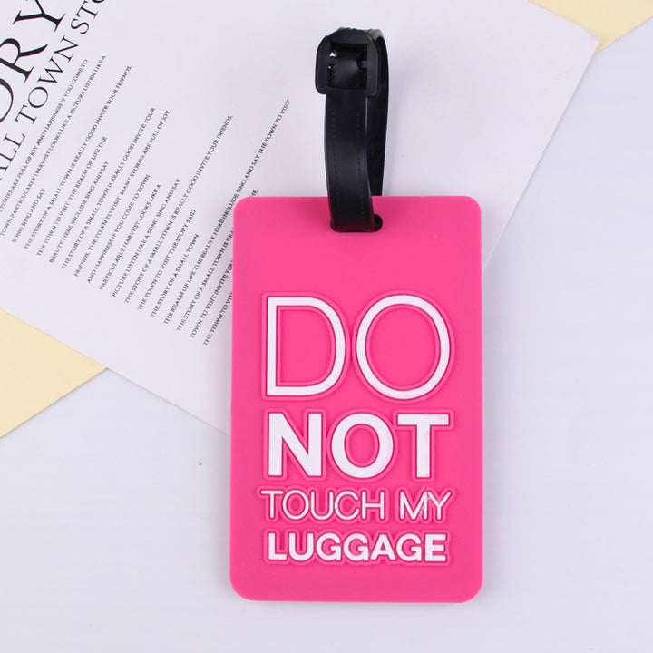 Quirky Luggage Identifier Stornfield