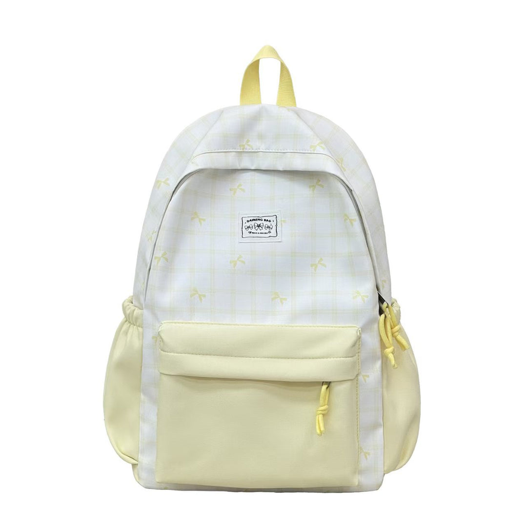 Casual Print Backpack Stornfield