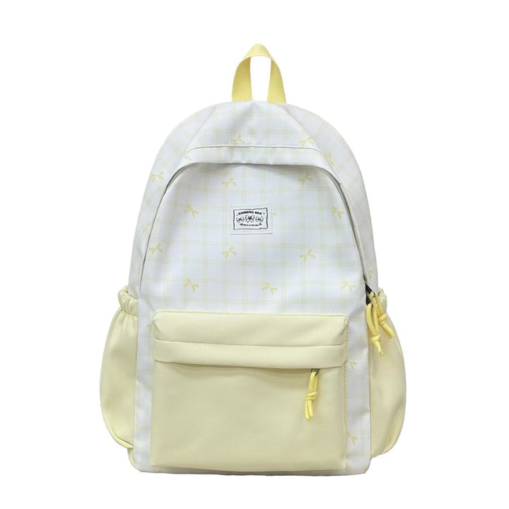 Casual Print Backpack Stornfield
