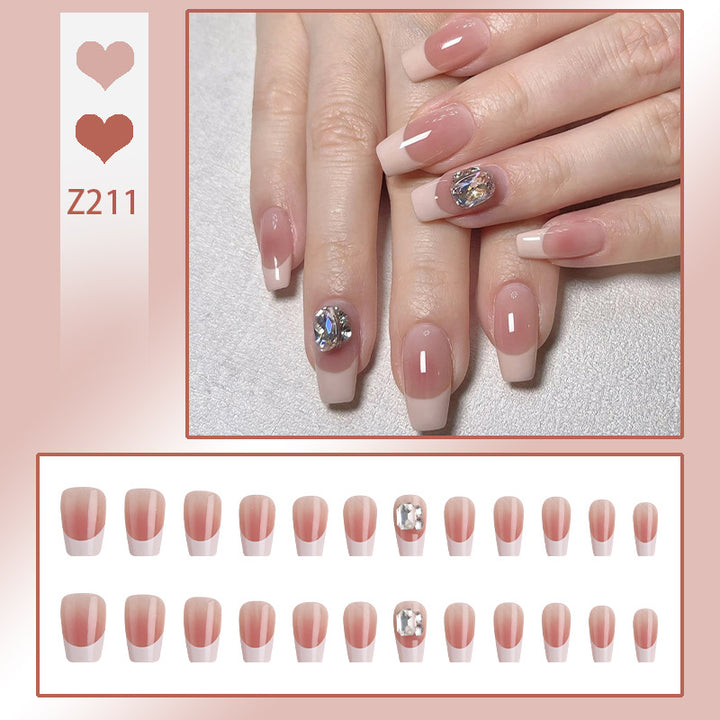 Glamorous Stiletto Nail Tips