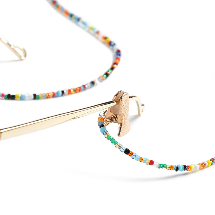 Colorful Beaded Eyewear Chain Stornfield 1786763782