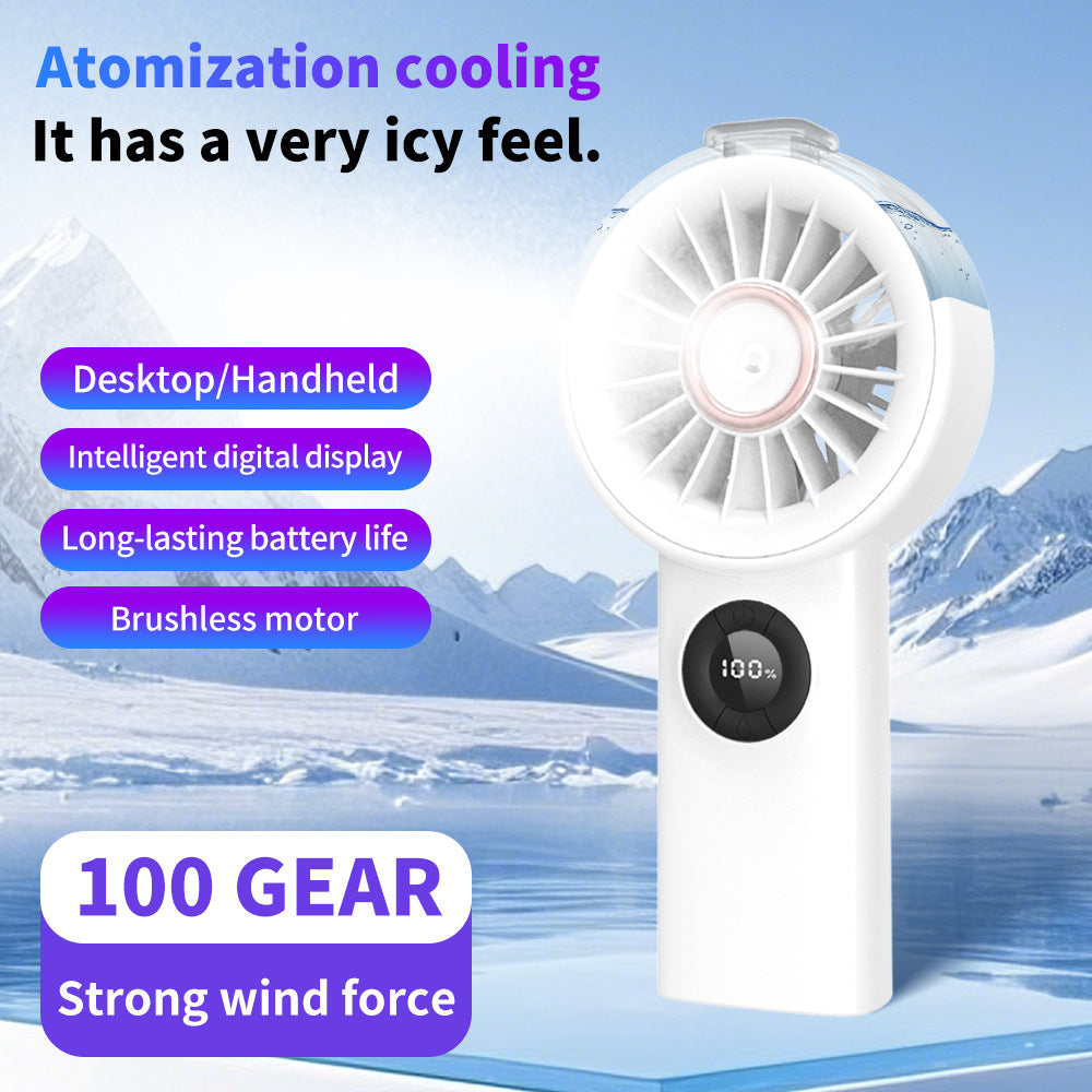 Women Portable Mini Fan Stornfield
