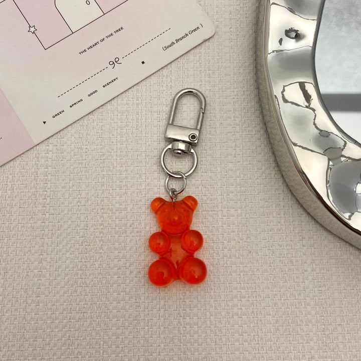 Cute Bear-Shaped Keychain Stornfield