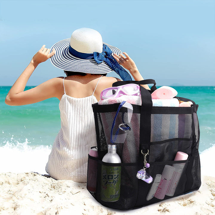 Spacious and Breathable Shopping Bag Stornfield