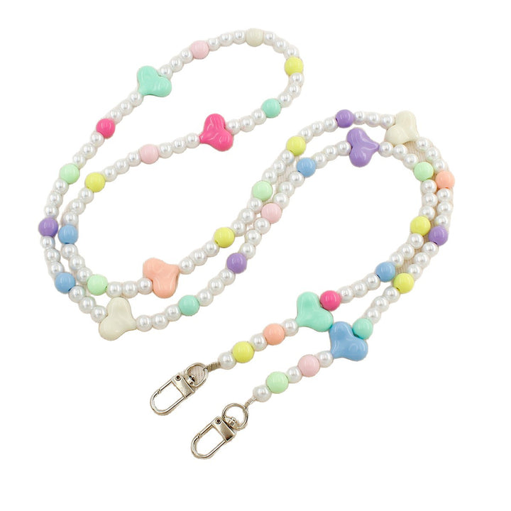 Elegant Mixed Material Necklace Stornfield